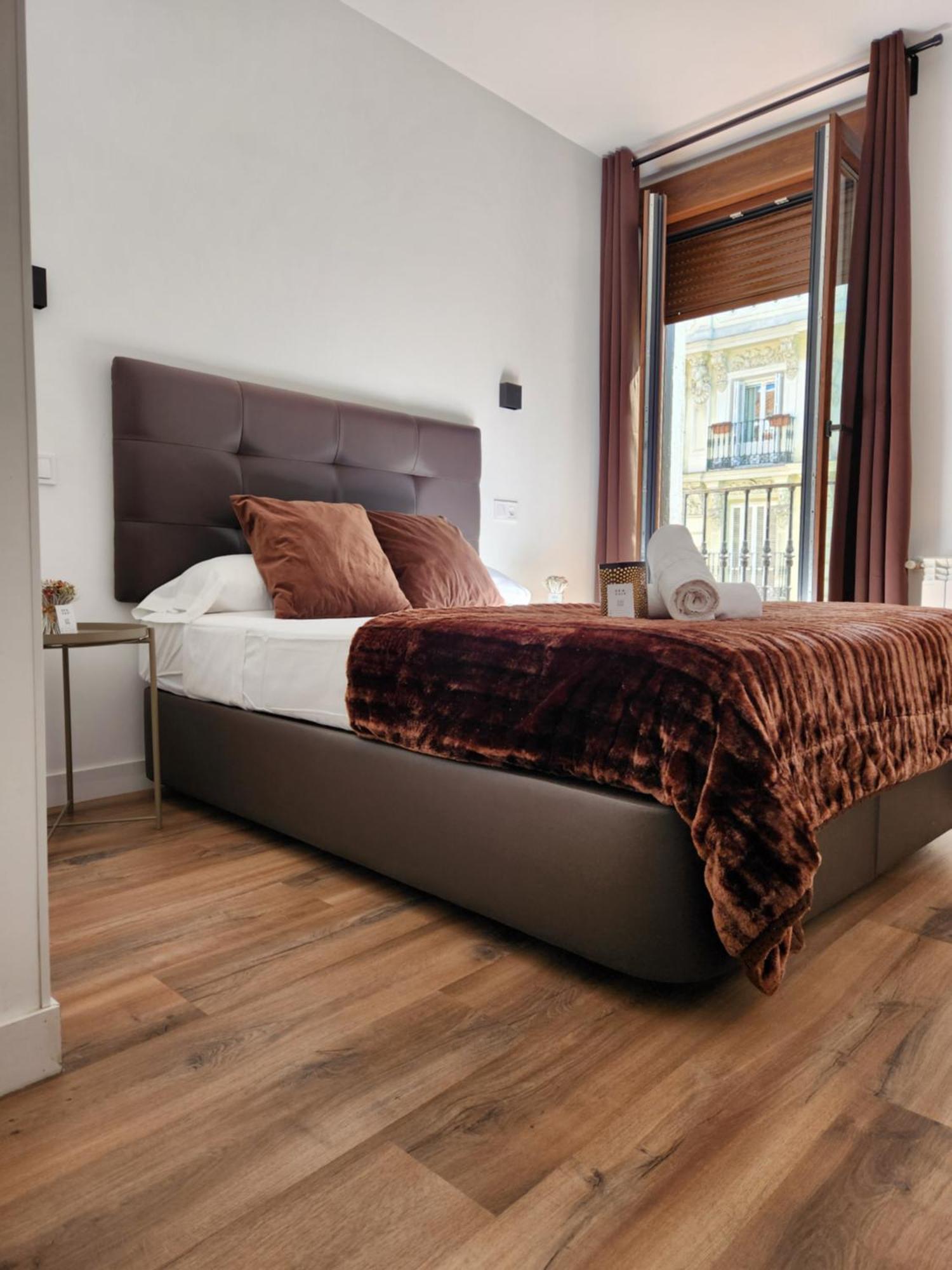 Hostal Arenal Μαδρίτη Εξωτερικό φωτογραφία