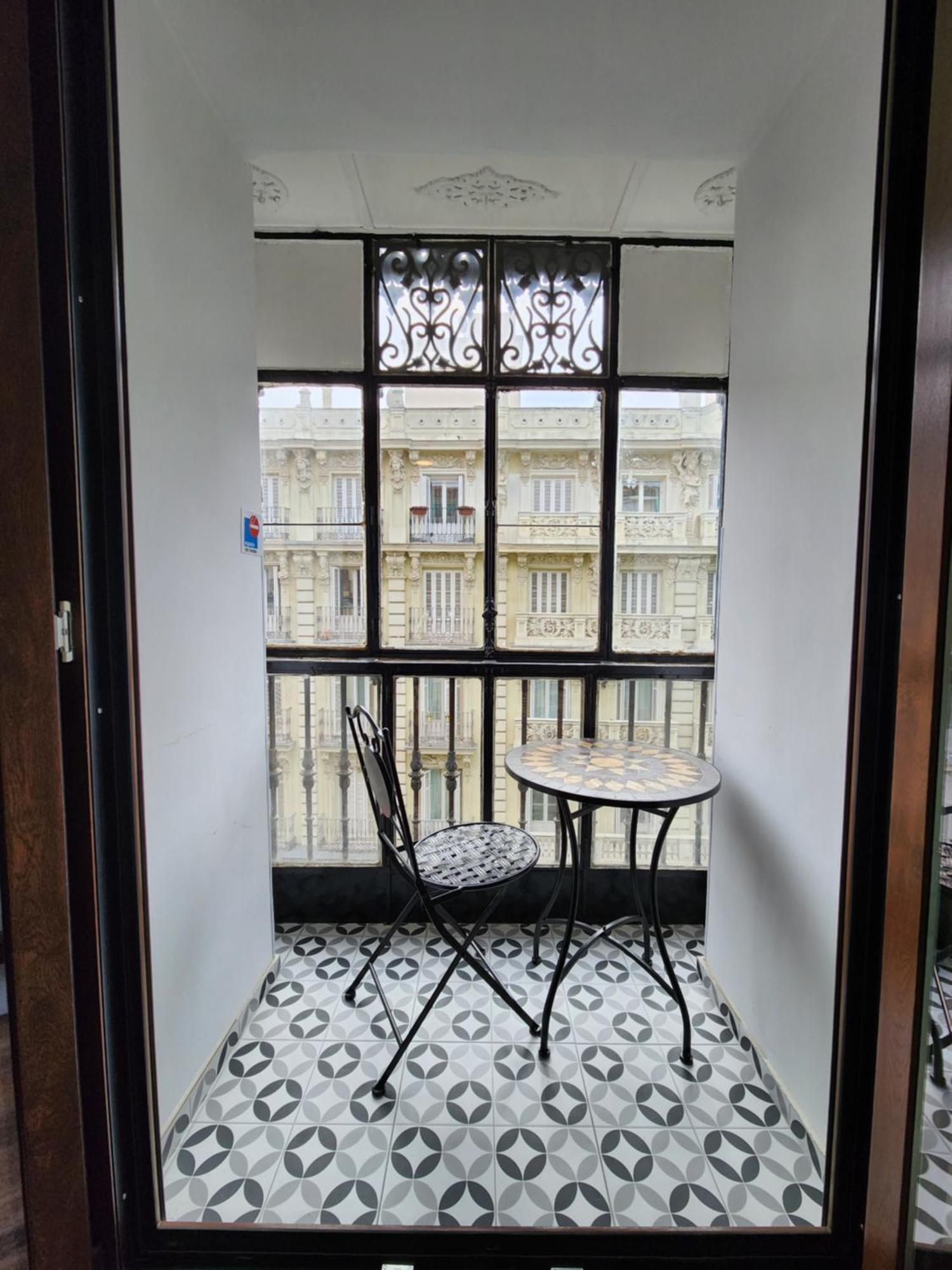 Hostal Arenal Μαδρίτη Εξωτερικό φωτογραφία