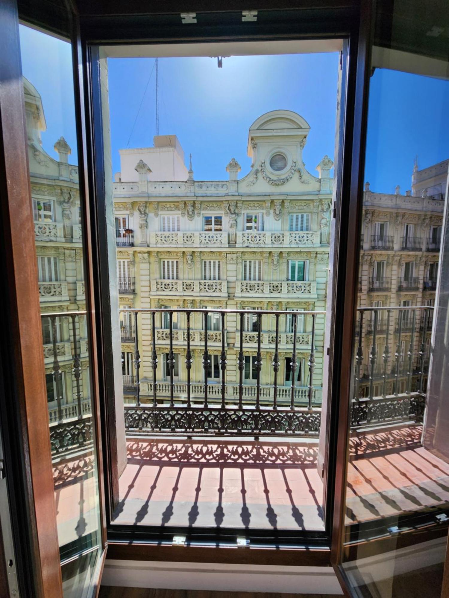 Hostal Arenal Μαδρίτη Εξωτερικό φωτογραφία