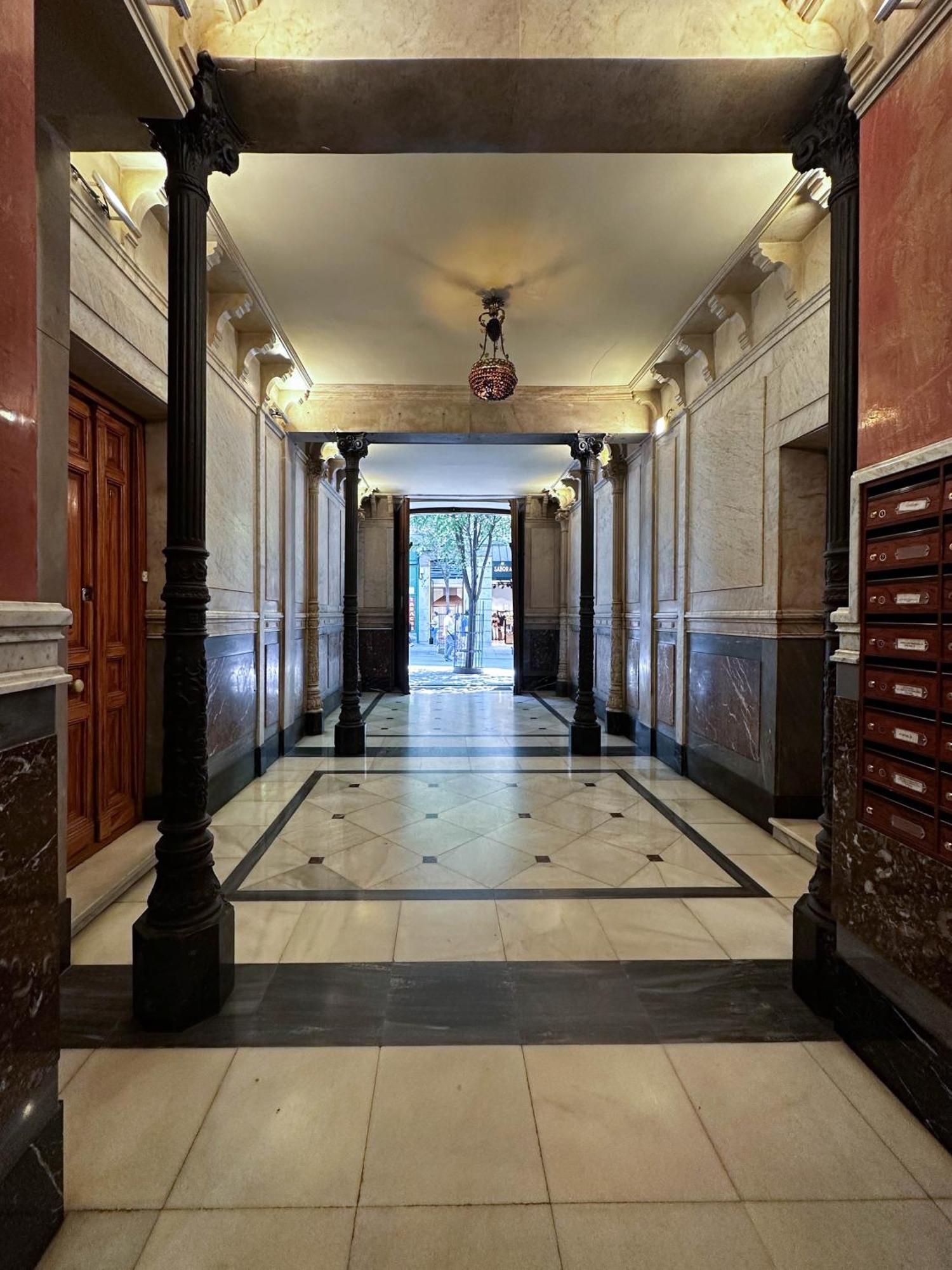 Hostal Arenal Μαδρίτη Εξωτερικό φωτογραφία